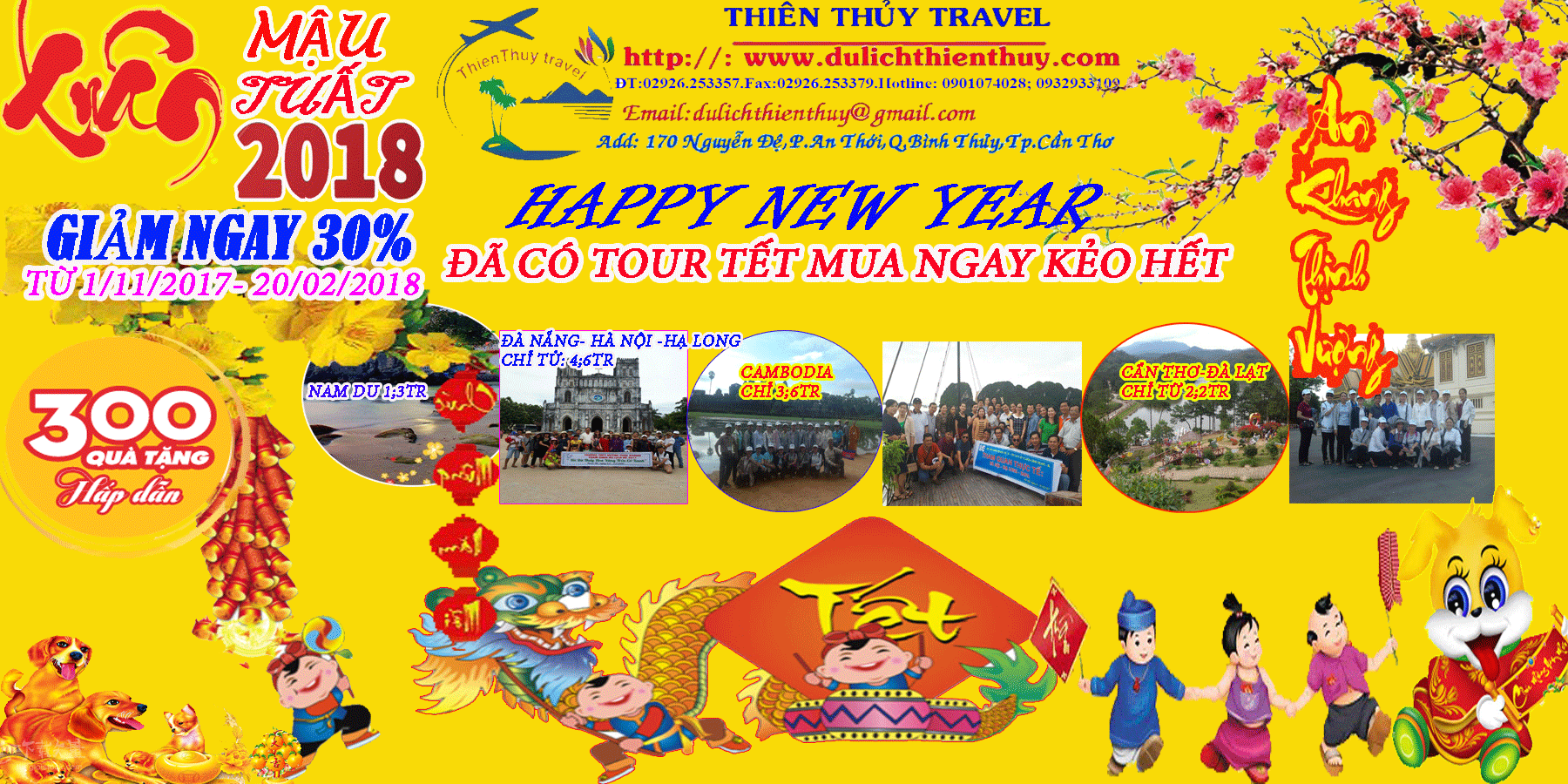 BAN-NƠ-TOUR-TET-CHUAN